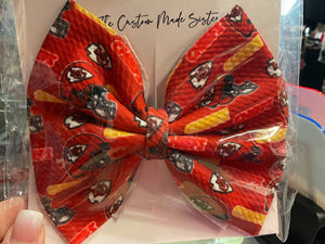 Hair Bows - 5in