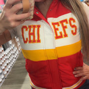 Varsity Chiefs Vest