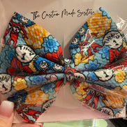 Hair Bows - 5in
