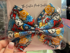 Hair Bows - 5in