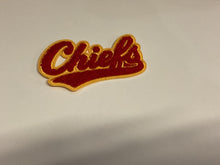 Load image into Gallery viewer, Chiefs Chenille Patch
