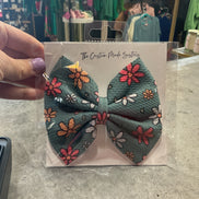 Hair Bows - 5in