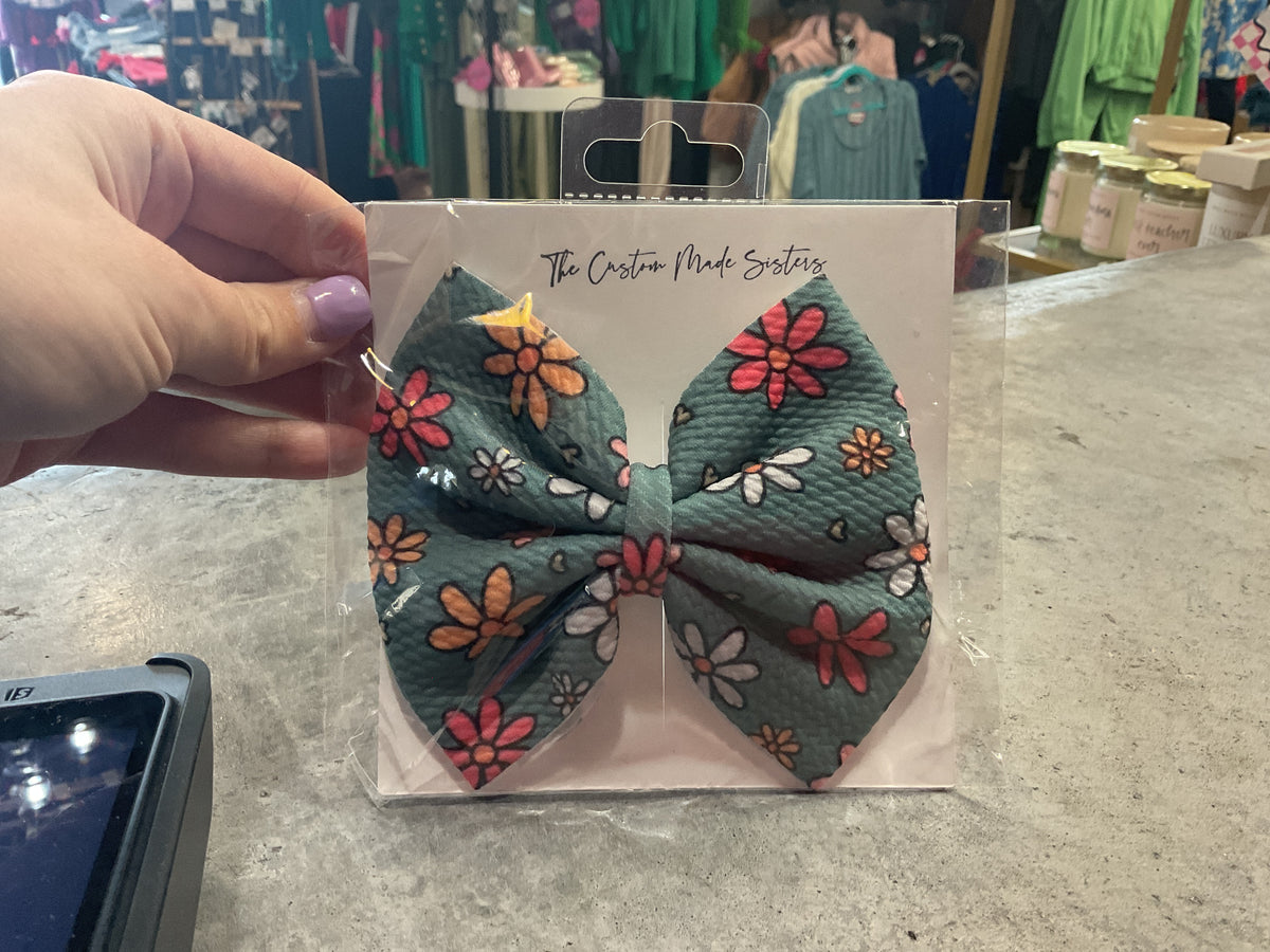 Hair Bows - 5in