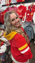 Load image into Gallery viewer, **PRESALE** KC REDzone Rally Jacket

