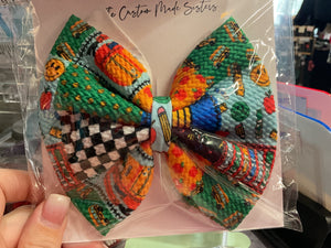 Hair Bows - 5in