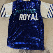 Royals Sequin Dress - Style 2