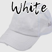CC Baseball Hat Bar Ticket
