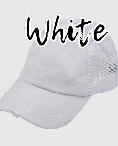 CC Baseball Hat Bar Ticket