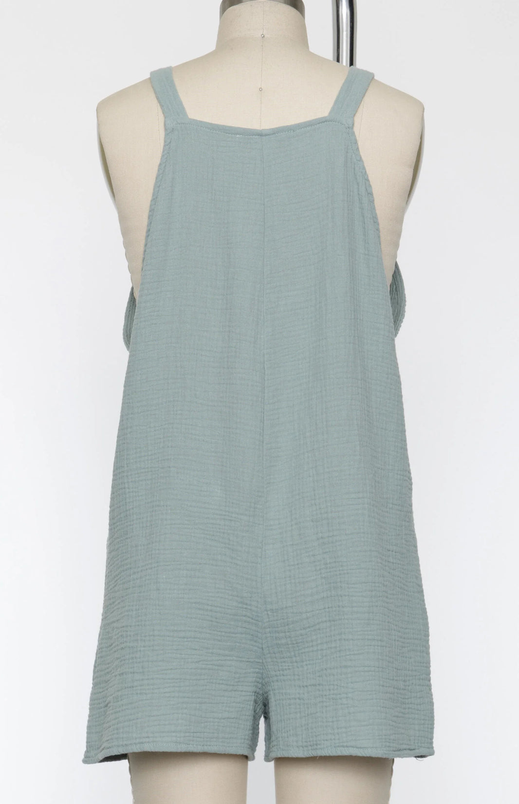 Soft Gauze Romper