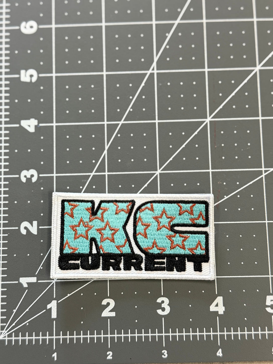 KC Current Patch