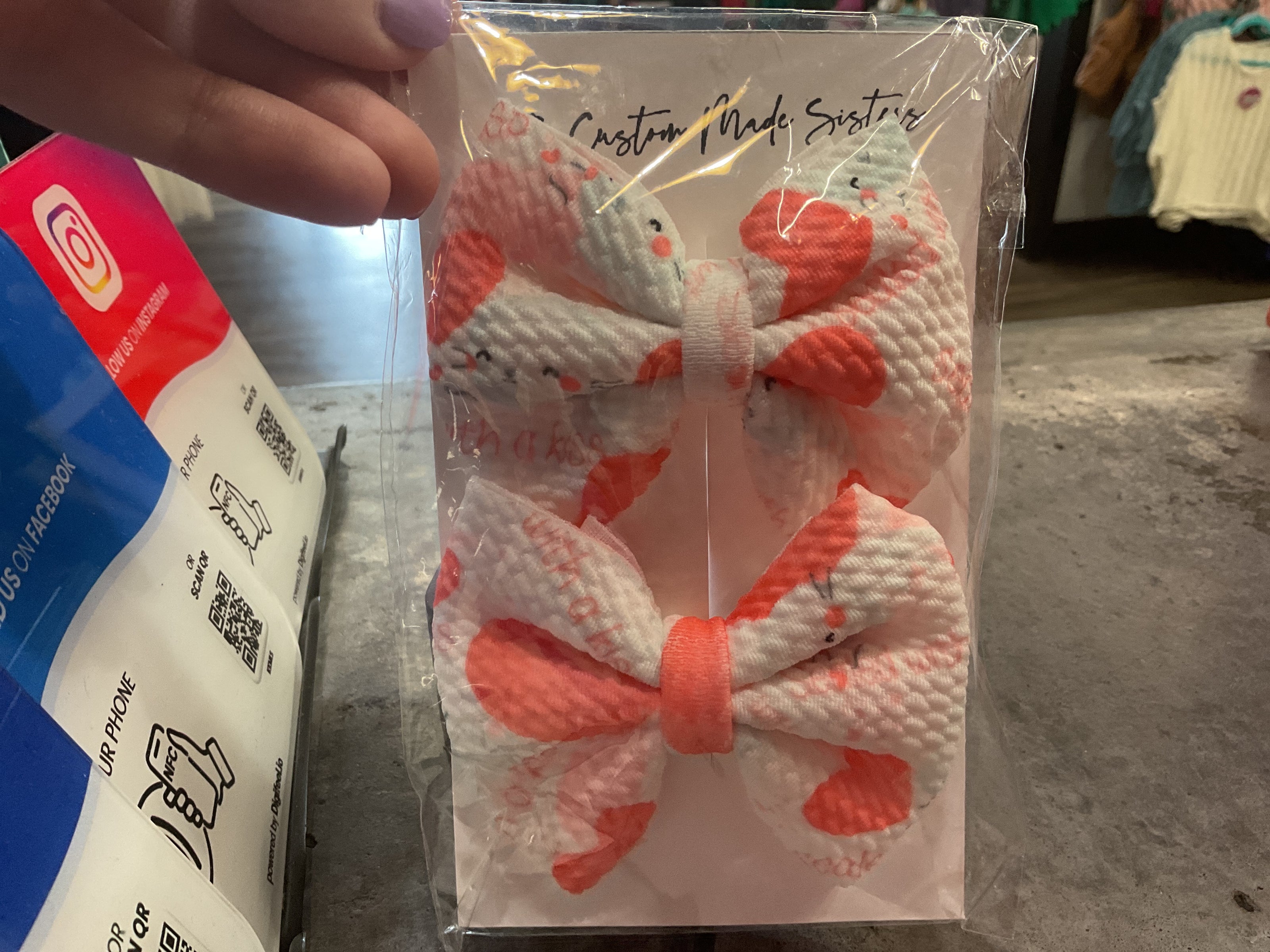 Hair Bows - 3in