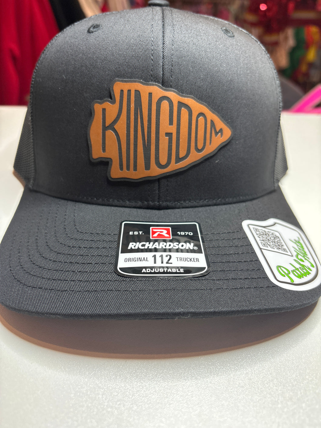 Hat - Kingdom RH B