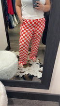 Load image into Gallery viewer, Checkered KC Pants
