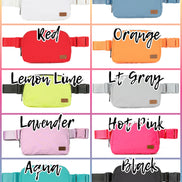 Belt Bag Bar Ticket