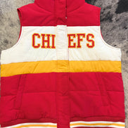 Varsity Chiefs Vest