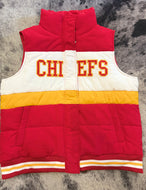 Varsity Chiefs Vest