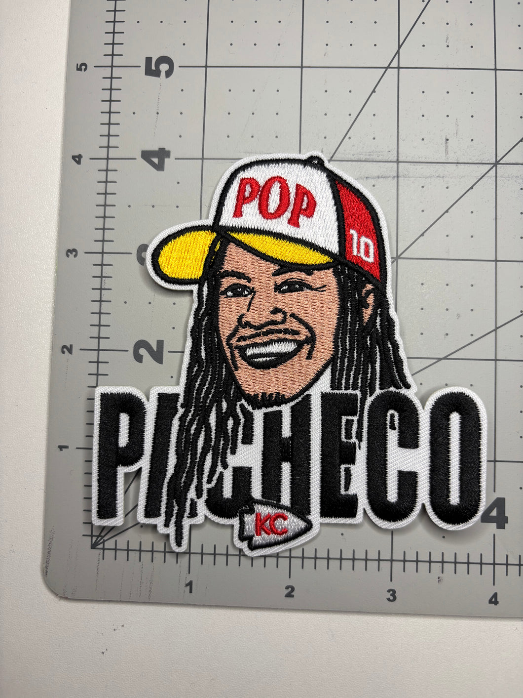 Pacheco Patch