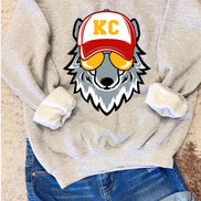 KIDS CHIEFS Sweatshirt