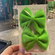 Hair Bows - 3in