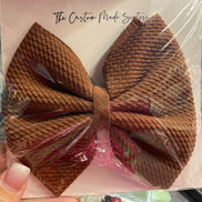 Hair Bows - 5in
