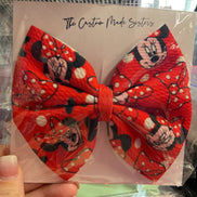 Hair Bows - 5in