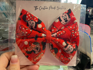 Hair Bows - 5in