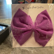 Hair Bows - 5in