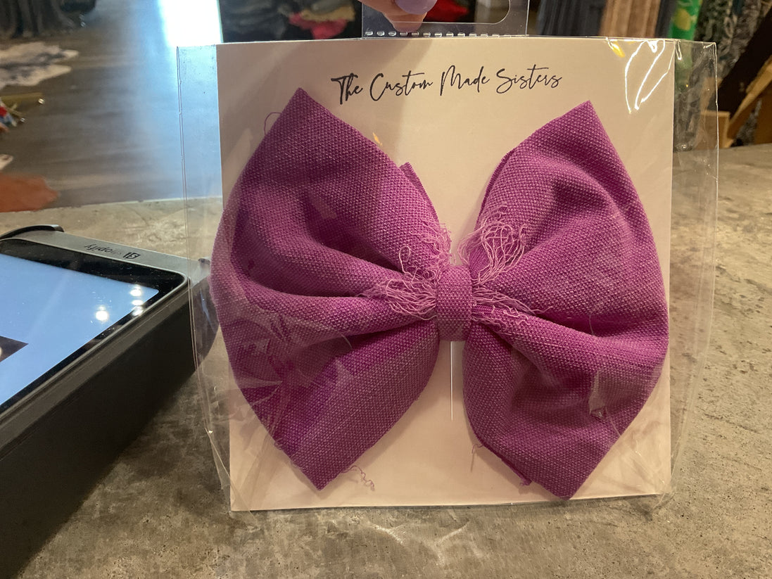 Hair Bows - 5in