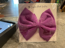 Load image into Gallery viewer, Hair Bows - 5in

