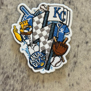 Royals All the Things Patch