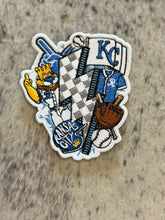 Load image into Gallery viewer, Royals All the Things Patch
