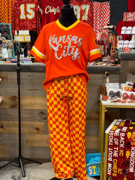 KC Tailgate Jersey Tee