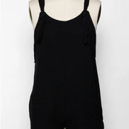 Soft Gauze Romper