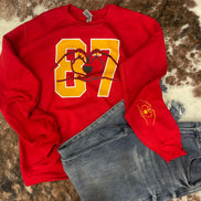 87🫶Sweatshirt