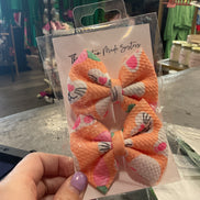 Hair Bows - 3in
