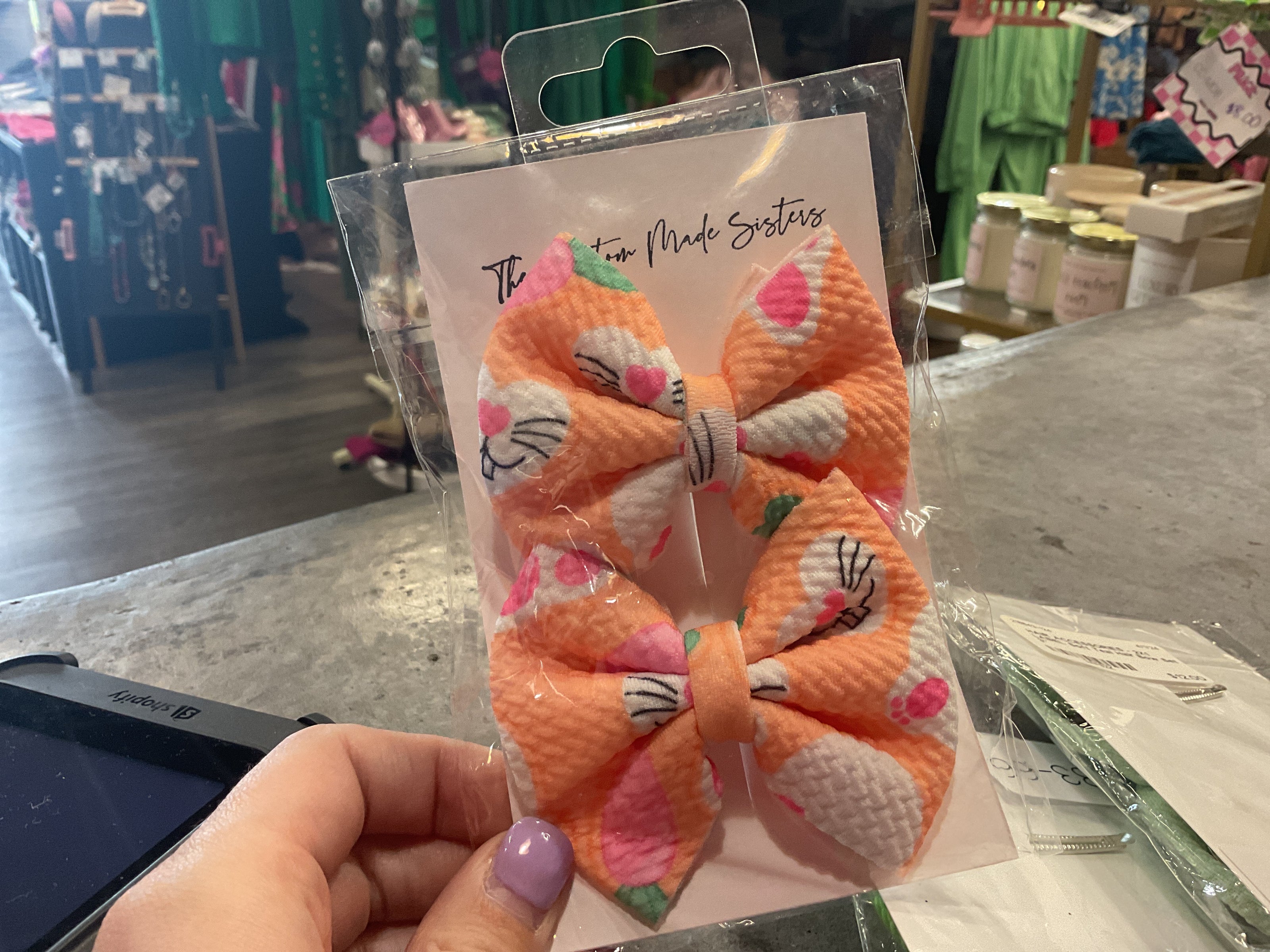 Hair Bows - 3in