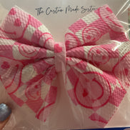 Hair Bows - 5in