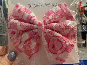 Hair Bows - 5in