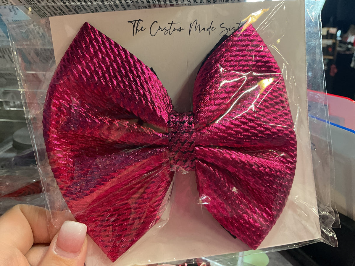 Hair Bows - 5in