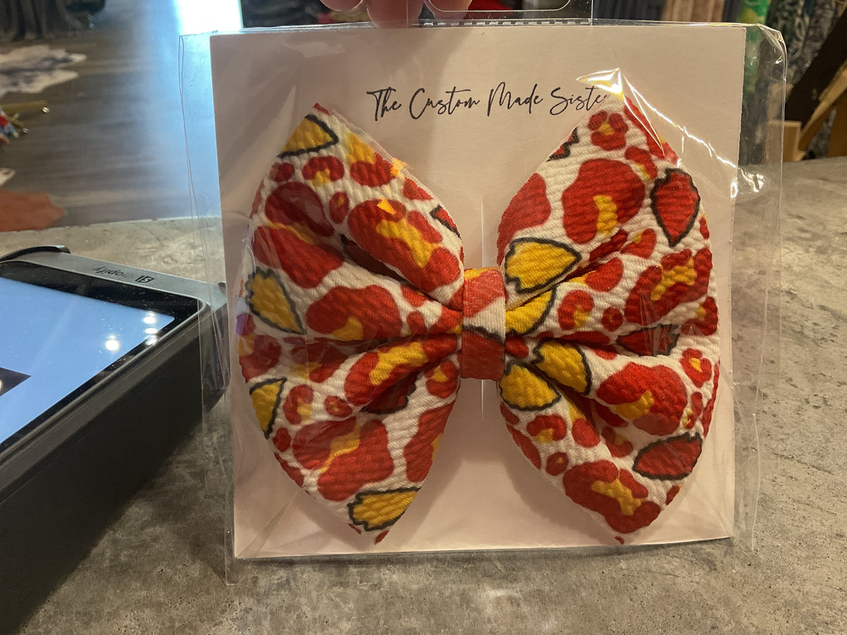 Hair Bows - 5in