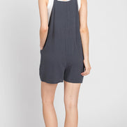 Soft Gauze Romper