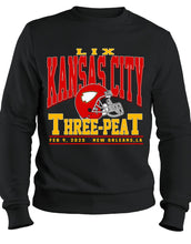 Load image into Gallery viewer, Chiefs SuperBowl Sweatshirt
