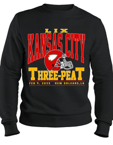 Chiefs SuperBowl Sweatshirt