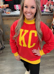 Reversible KC Chiefs Sweatshirt