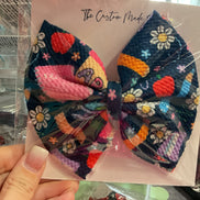 Hair Bows - 5in