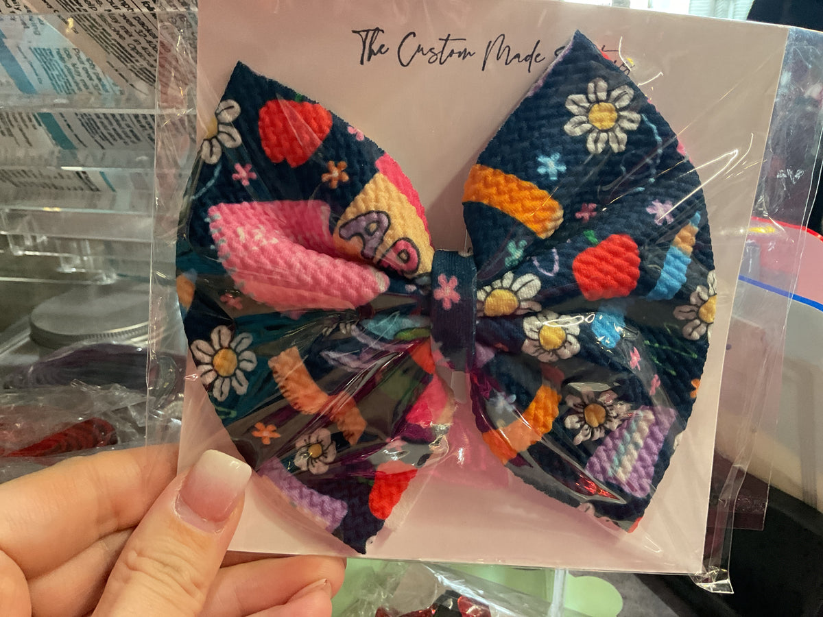 Hair Bows - 5in