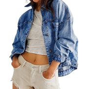 Oversized Denim Jacket
