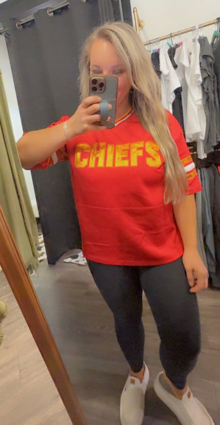 KC VICTORY Jersey Tee