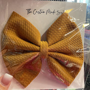 Hair Bows - 5in