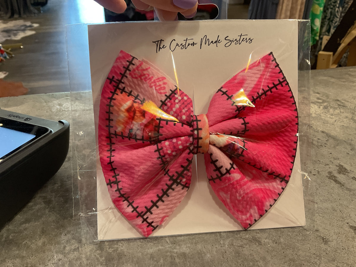 Hair Bows - 5in